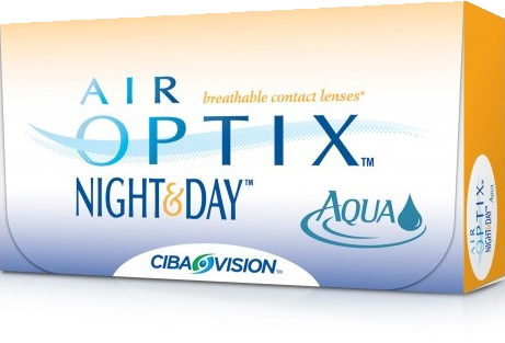 Air Optix Night and Day